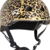 S1 Mega Lifer Helmet - Tan Leopard Matte