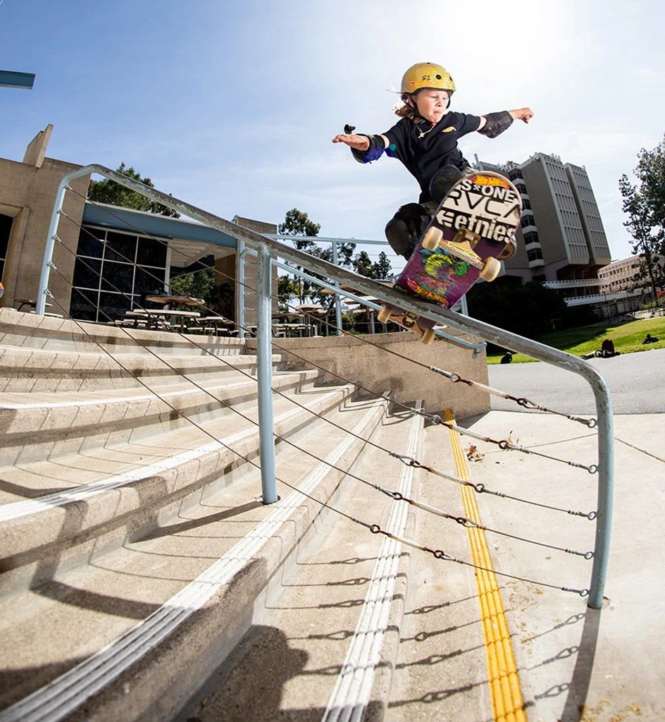 S1 Mini Lifer Helmet - Cyan Matte 4 S1 Mini Lifer Helmet - Cyan Matte - Image 4