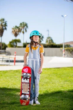 S1 Mini Lifer Helmet - Lagoon Gloss 6 S1 Mini Lifer Helmet - Lagoon Gloss -SafeGuard Helmets Shop S1 Mini Lifer Skateboard Helmet Briel Weingartner Lifestyle 1 67235.1666287307 2