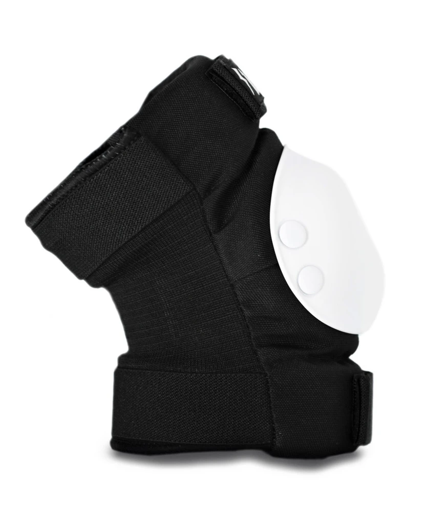 S1 Park Knee And Elbow Pad Sets - Black 4 S1 Park Knee And Elbow Pad Sets - Black - Image 4