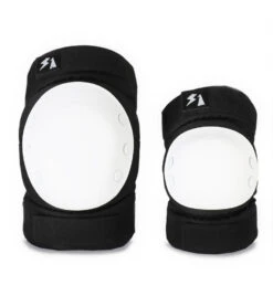 S1 Park Knee And Elbow Pad Sets - Black