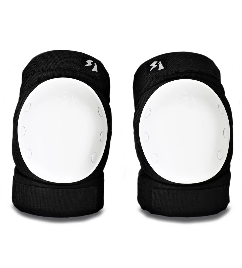 S1 Park Knee Pads - Black 4 S1 Park Knee Pads - Black - Image 4
