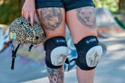 S1 Pro Knee Pads - Gen 4 - 32MM Thickness 39 S1 Pro Knee Pads - Gen 4 - 32MM Thickness -SafeGuard Helmets Shop S1 Pro Knee Pads for Roller Skating 48236.1679605924