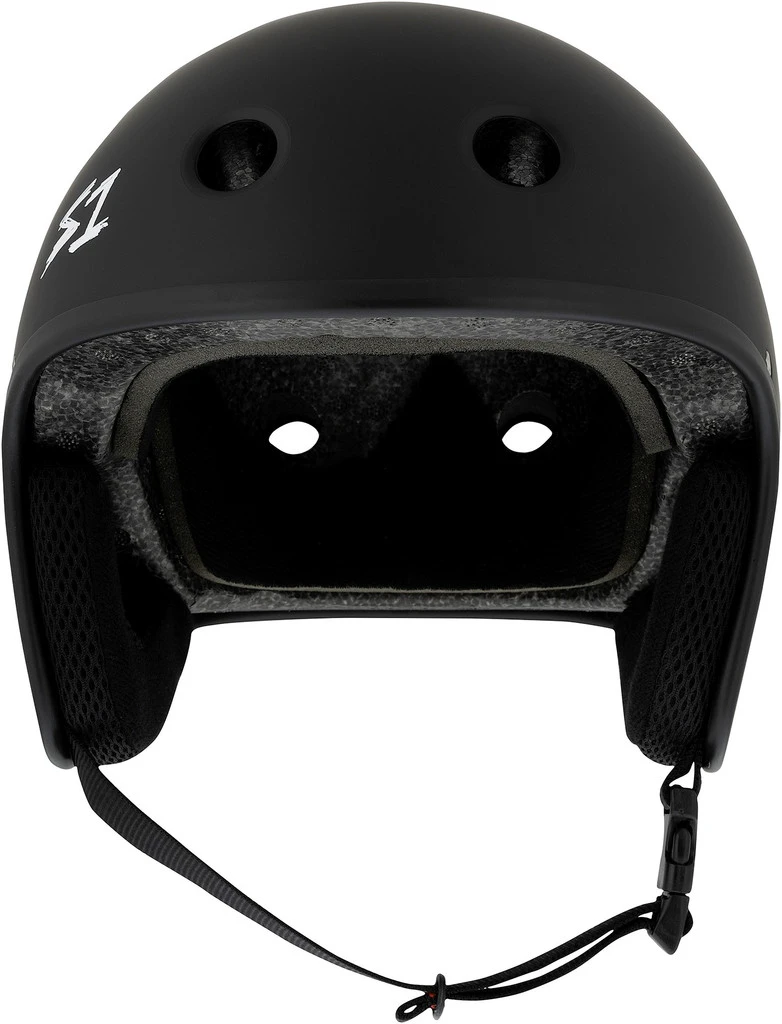 S1 Retro Lifer E-Helmet - Black Matte 3 S1 Retro Lifer E-Helmet - Black Matte - Image 3