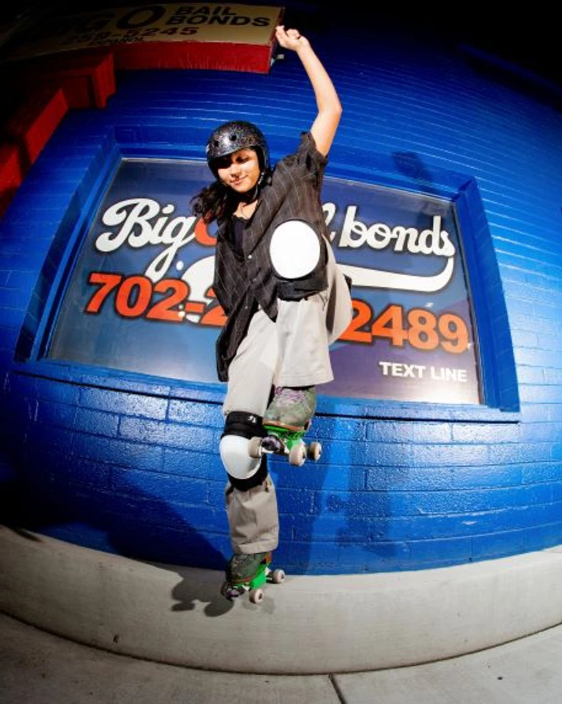 S1 Park Knee Pads - Black 7 S1 Park Knee Pads - Black - Image 7