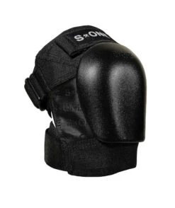 S1 Kid Pro Knee Pad Black