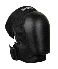 S1 Youth Pro Knee Pad Black