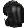 S1 Youth Pro Knee Pad Black