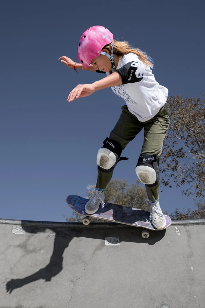 S1 Lifer Helmet - Purple Water Color Matte- GN4LW 7 S1 Lifer Helmet - Purple Water Color Matte- GN4LW - Image 7